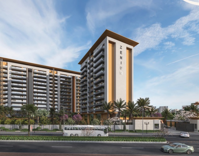 Club House at Unity Sector 62 Mohali